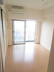 ラフィーヌ・南流山 204 2階ワンルームのリビング/ダイニング