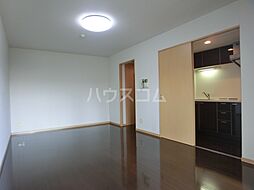 JR総武線 西船橋駅 徒歩9分の賃貸マンション 3階1LDKのリビング/ダイニング