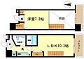 アスラン江戸堀3階14.9万円