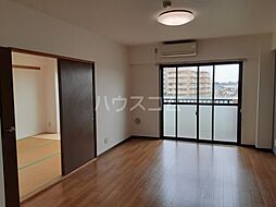 グラン・コンフォート16 401 4階2LDKのリビング/ダイニング