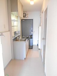 リンデンハイム宮代 1階1Kのリビング/ダイニング