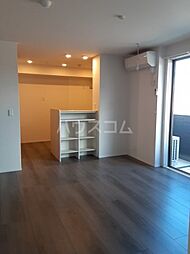 Ｎａｖｉｓ 203 2階1LDKのリビング/ダイニング