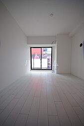 フウキレジデンス関目 203 2階1Kのリビング/ダイニング