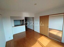 東武伊勢崎線 武里駅 徒歩15分の賃貸マンション 3階2SLDKのリビング/ダイニング