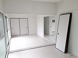 シャルマン3号棟 1階3DKのリビング/ダイニング