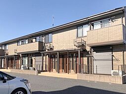 JR上越線 高崎問屋町駅 徒歩22分の賃貸アパート