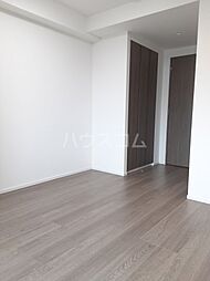 ベルシード東十条ツインズビー 6階1Kのリビング/ダイニング