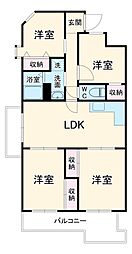 ロイヤルヒルズ待兼山 4階