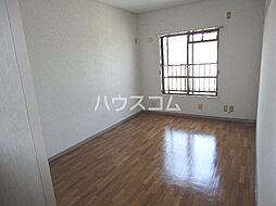 第二藤田マンション 401 4階3DKのリビング/ダイニング