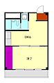 メゾン栄2階4.9万円
