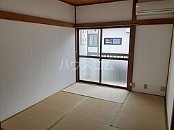 ベルカント 203 2階1DKのリビング/ダイニング