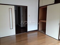 グリーンヒルズII 2102 1階1Kのリビング/ダイニング