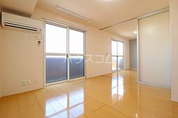 グランドール　ソシア 203 2階3LDKのリビング/ダイニング