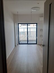 東武東上線 下板橋駅 徒歩9分の賃貸マンション 8階1Kのリビング/ダイニング