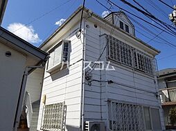 京王線 国領駅 徒歩14分の賃貸アパート