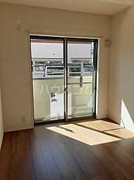 フォルジュロン・パンセ 12 1階1Kのリビング/ダイニング