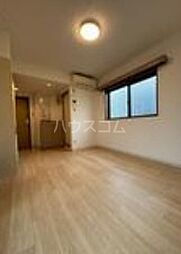 メインステージ経堂第2 306 3階ワンルームのリビング/ダイニング