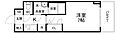 S-RESIDENCENambaDaikokuchoDeux11階8.1万円