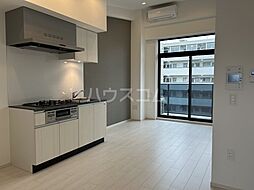 ライオンズフォーシア中野 802 8階1LDKのリビング/ダイニング