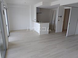 パラドール　デ　カミヤシロII 302 3階2LDKのリビング/ダイニング