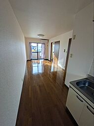 コーポ伊藤 202 2階1LDKのリビング/ダイニング