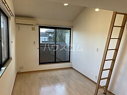 ヴィラ　ソレイユ 204 2階1Kのリビング/ダイニング