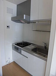 東武野田線 江戸川台駅 徒歩16分の賃貸アパート 1階1DKのリビング/ダイニング