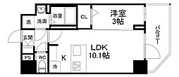 S-RESIDENCE福島玉川Uno 12階