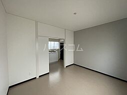 浅井荘 2階1Kのリビング/ダイニング