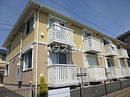 京王相模原線 多摩境駅 徒歩13分の賃貸アパート