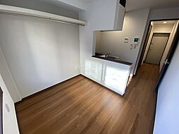 Ａｍｂｉｔｉｏｎ備後西 3階1Kのリビング/ダイニング