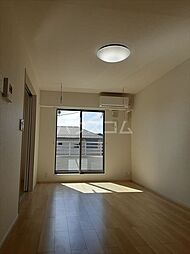 ベルアムールＢ 202 2階1LDKのリビング/ダイニング