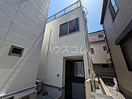 東京都葛飾区高砂6丁目9-8：物件画像／ハウスコム東東京株式会社　瑞江店