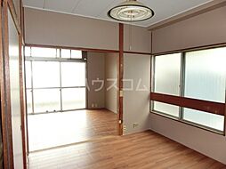 名古屋市営東山線 覚王山駅 徒歩12分の賃貸マンション 3階2Kのリビング/ダイニング