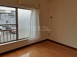 アイル小金井 201 2階1DKのリビング/ダイニング