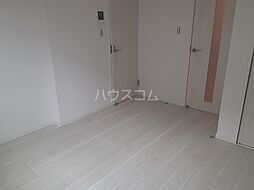 フィオーレ栗原 201 2階1Kのリビング/ダイニング