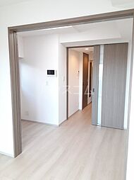 アイルプレミアム駒込 901 9階2Kのリビング/ダイニング