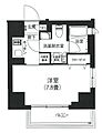 アイルプレミアム駒込5階12.3万円