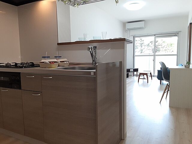 リビング/ダイニング