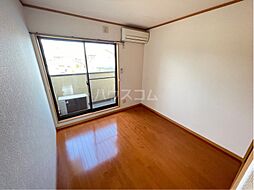 サンパレス新田Ｂ 203 2階2DKのリビング/ダイニング