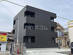 JR関西本線 春田駅 徒歩4分の賃貸アパート