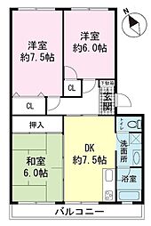 御殿場駅 6.9万円