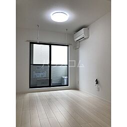 名鉄瀬戸線 守山自衛隊前駅 徒歩1分の賃貸アパート 3階1LDKのリビング/ダイニング