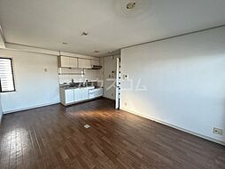 阪急箕面線 桜井駅 徒歩15分の賃貸マンション 3階2LDKのリビング/ダイニング