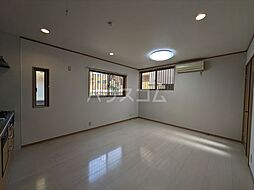 小田急小田原線 祖師ヶ谷大蔵駅 徒歩19分の賃貸一戸建て 1階2LDKのリビング/ダイニング