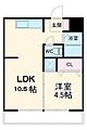 シャンロック湯本2階5.6万円
