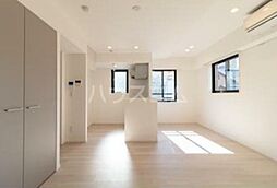 ファレール笹塚 304 3階1LDKのリビング/ダイニング