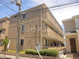 メルヴェーユ八潮中央　Ｂ