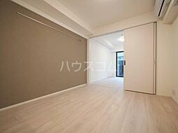 JR総武線 東中野駅 徒歩8分の賃貸マンション 3階1LDKのリビング/ダイニング