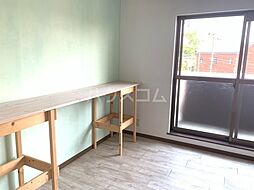 名古屋市営鶴舞線 八事駅 徒歩12分の賃貸アパート 2階1Kのリビング/ダイニング